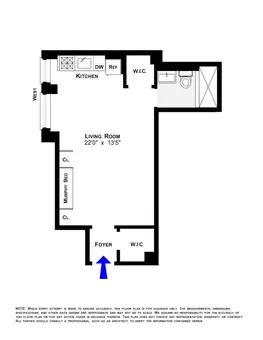 300 West 23rd Street, #11A