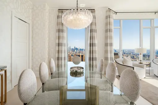 The Four Seasons Private Residences, 30 Park Place, #68B