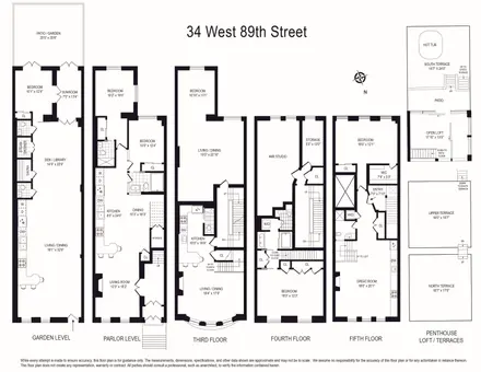 34 West 89th Street, 