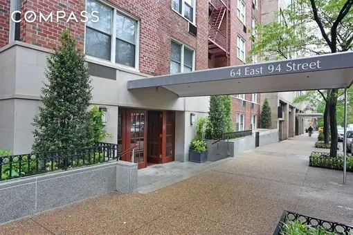 The Guardsman, 64 East 94th Street, #5F