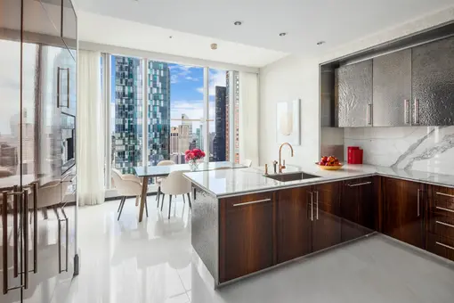Central Park Tower, 217 West 57th Street, #62E