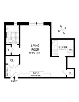 330 East 80th Street, #2F