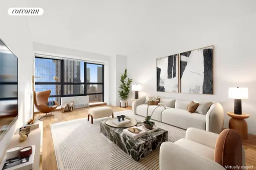 Metropolitan Tower, 146 West 57th Street, #45B