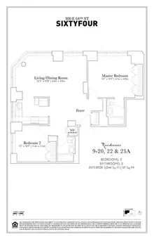 300 East 64th Street, #20A