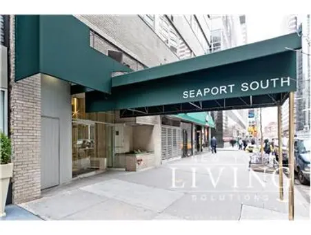 Seaport South, 130 Water Street, #8E
