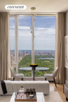 Central Park Tower, 217 West 57th Street, #61N