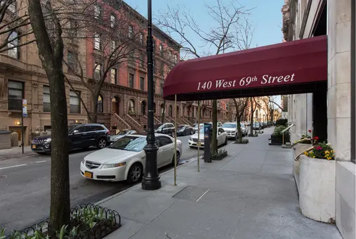 Lincoln Spencer Arms, 140 West 69th Street, #84B