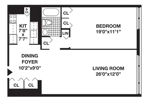 Gateway Plaza Battery Park City, 345-395 South End Avenue, #18D