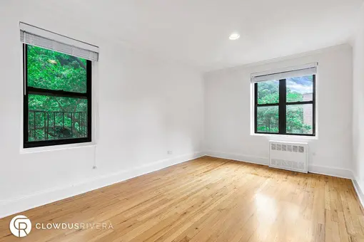 Fort Tryon Gardens, 4489 Broadway, #6D