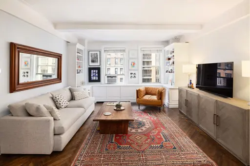 The Clifton House, 127 West 79th Street, #6C