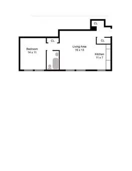 166 East 92nd Street, #1B