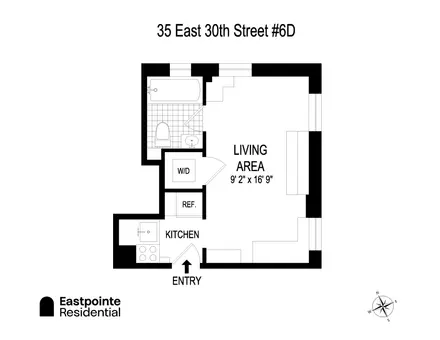 35 East 30th Street, #6D