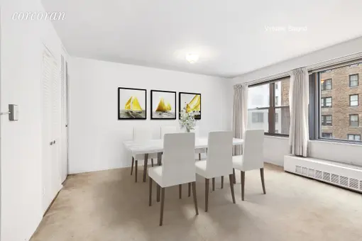 Mayfair Towers, 15 West 72nd Street, #6B