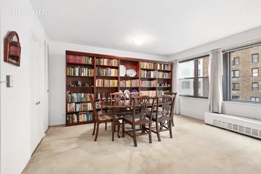 Mayfair Towers, 15 West 72nd Street, #6B