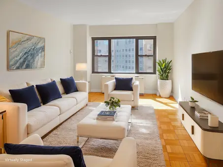 One Lincoln Plaza, 20 West 64th Street, #29V