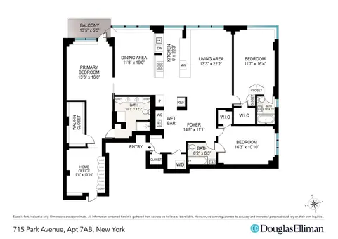 715 Park Avenue, #7AB