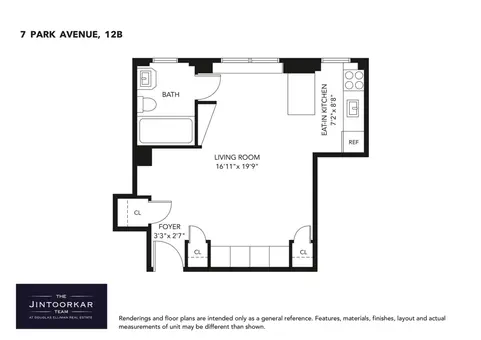 7 Park Avenue, #12B