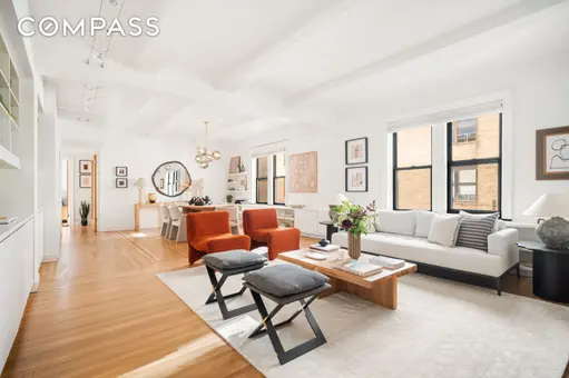 17 West 71st Street, #9C