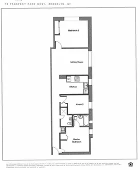 78 Prospect Park West, #4G