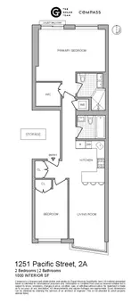 1251 Pacific Street, #2