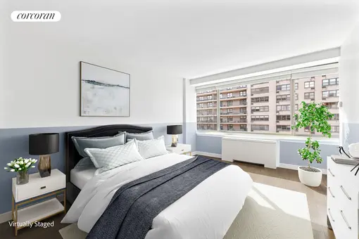 Presidential Towers, 315 West 70th Street, #15K1