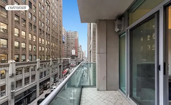 The Davos, 143 West 30th Street, #4A