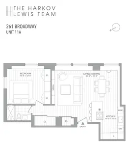 261 Broadway, #11A