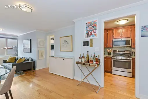 The Larrimore, 444 East 75th Street, #8G