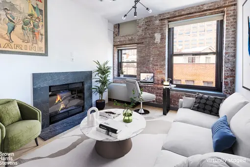 The Gansevoort Condominium, 321 West 13th Street, #5A