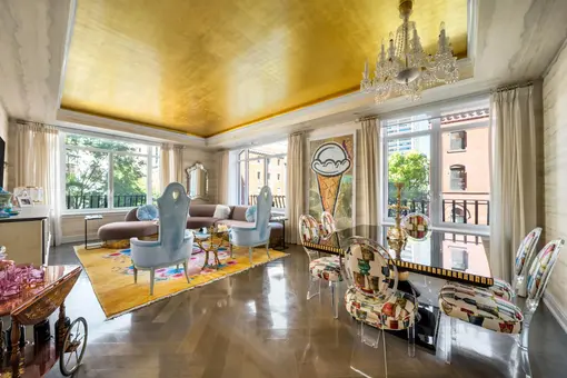The Touraine, 132 East 65th Street, #3A