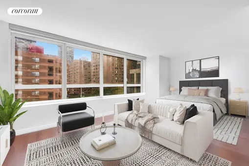 Carnegie Park Condominium, 200 East 94th Street, #603