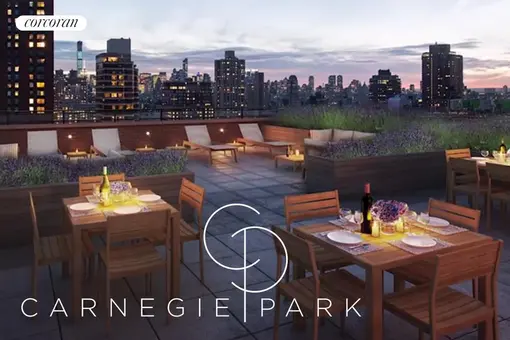 Carnegie Park Condominium, 200 East 94th Street, #603