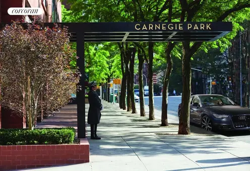 Carnegie Park Condominium, 200 East 94th Street, #603