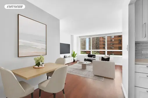 Carnegie Park Condominium, 200 East 94th Street, #603