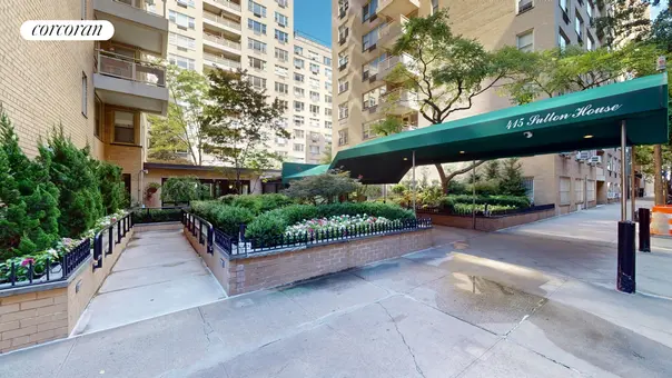 Sutton House, 415 East 52nd Street, #8KC