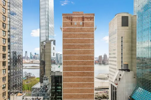 Turtle Bay Towers, 310 East 46th Street, #19M