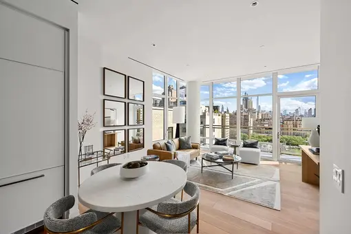 Fifteen, 15 West 96th Street, #16B