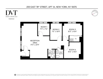 200 East 78th Street, #1A