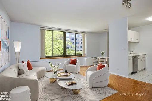 The Alfred, 161 West 61st Street, #3H