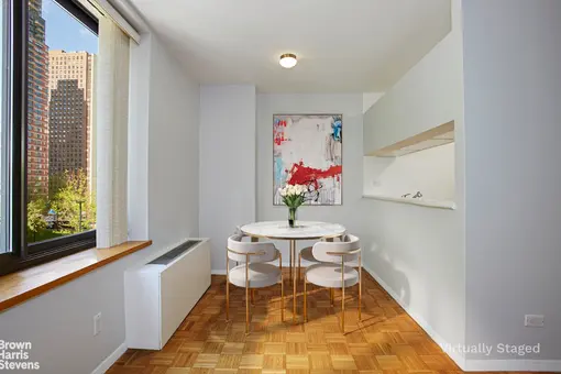 The Alfred, 161 West 61st Street, #3H