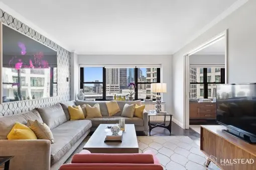 One Lincoln Plaza, 20 West 64th Street, #10J