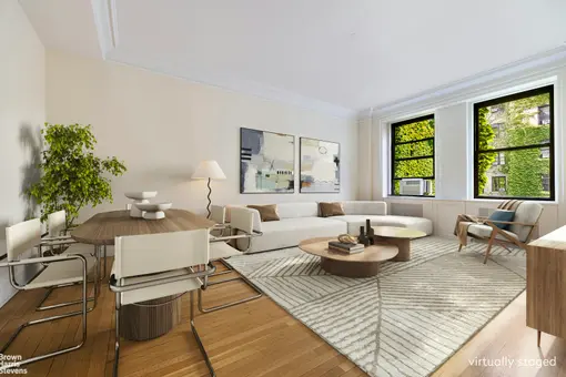 Astor Court, 210 West 90th Street, #7I