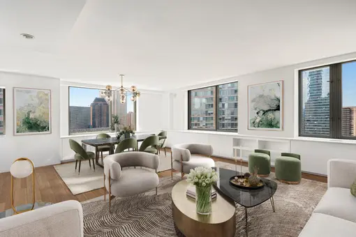 Park Millennium, 111 West 67th Street, #26A