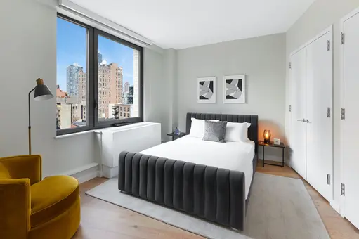 The Lewis, 411 West 35th Street, #T4