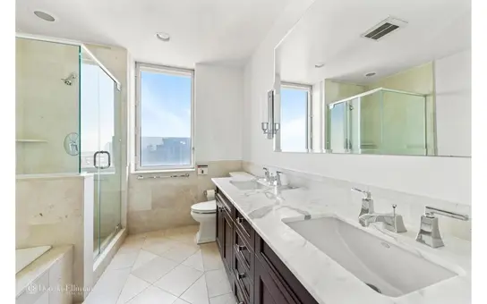 Bridge Tower Place, 401 East 60th Street, #38AB