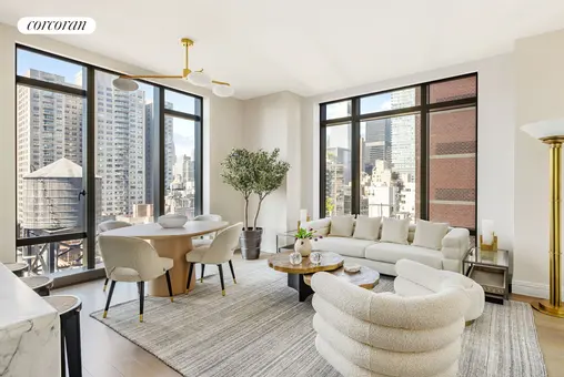 Sutton Tower, 430 East 58th Street, #22C