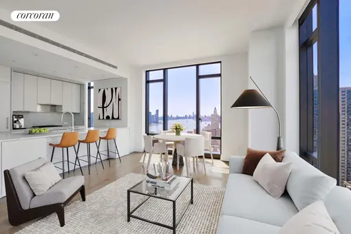 Sutton Tower, 430 East 58th Street, #22C