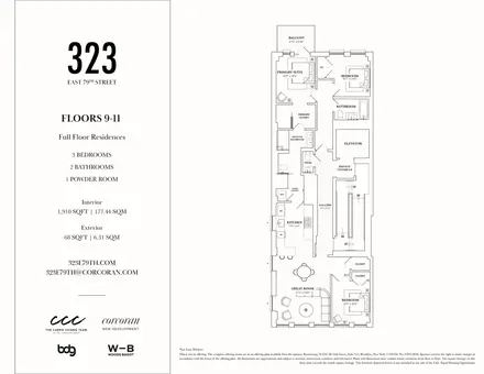 323 East 79th Street, #9