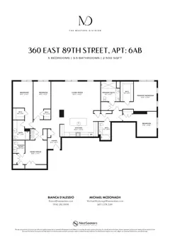 Citizen360, 360 East 89th Street, #6AB