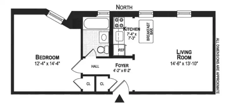 The Hartley, 485 Central Park West, #4G